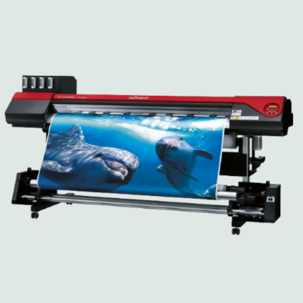 vinyl printing machine