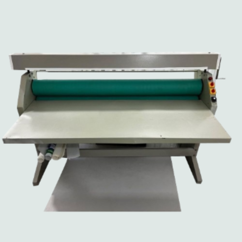 roller lamination machine