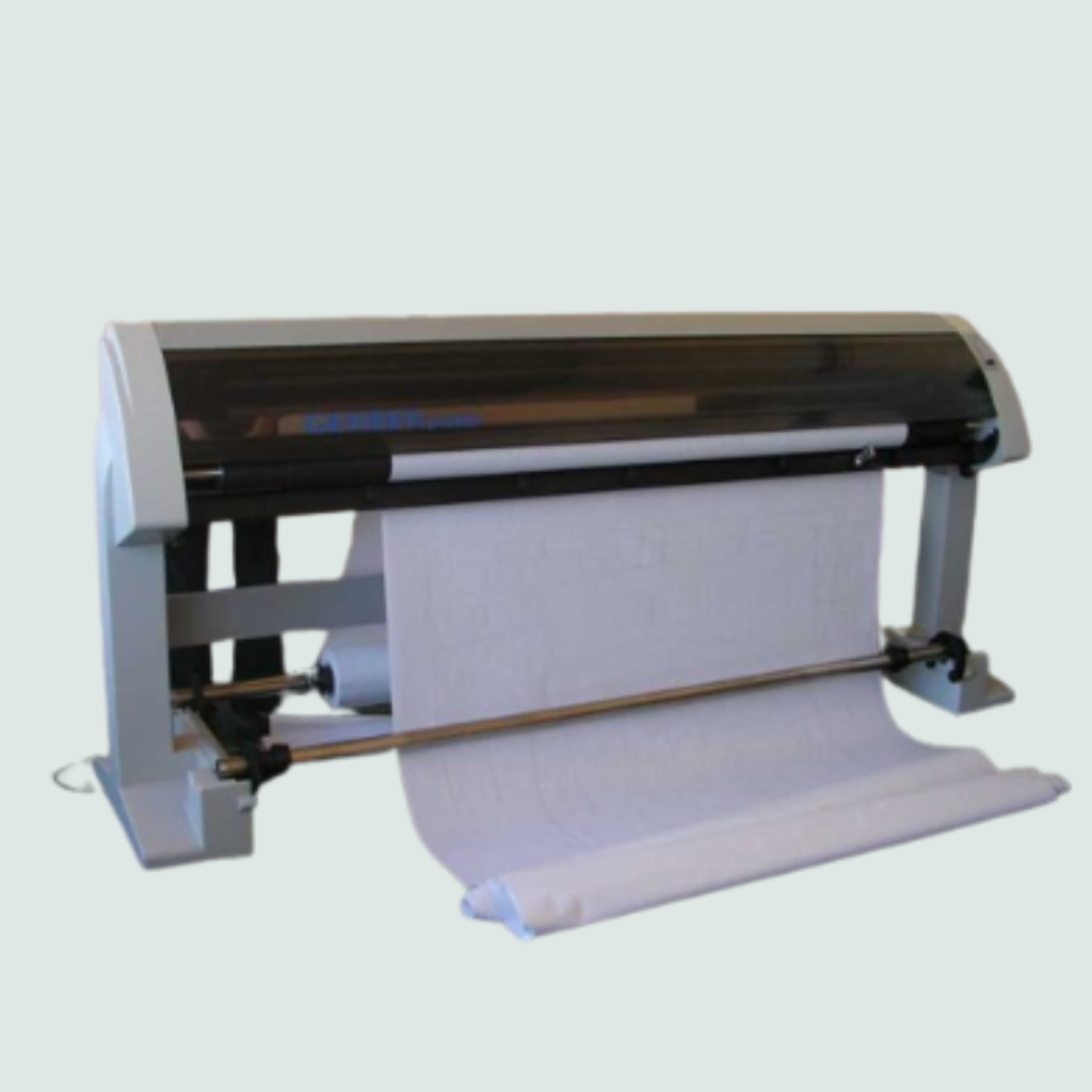 plotter machine