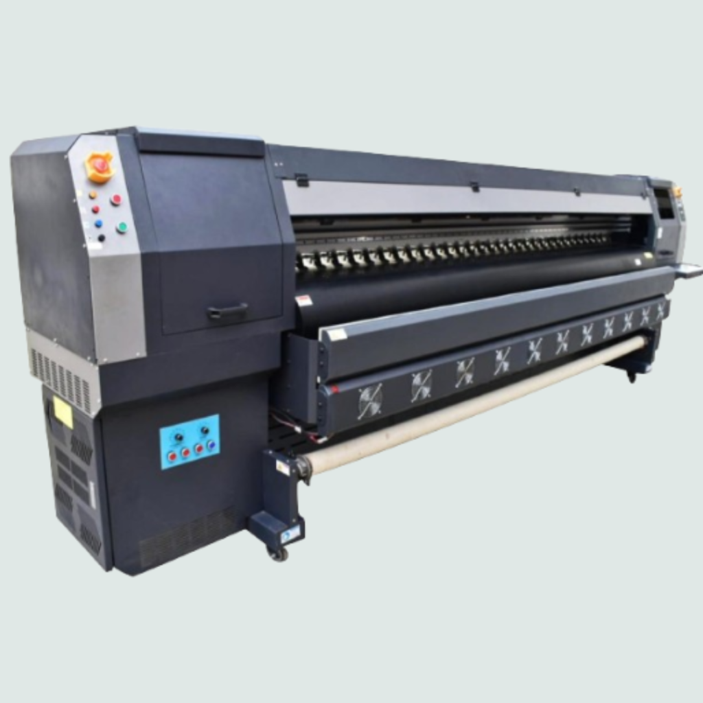 flex printing machine