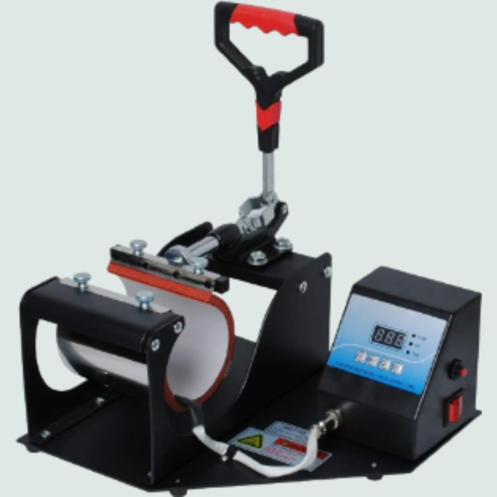 cup printing machine