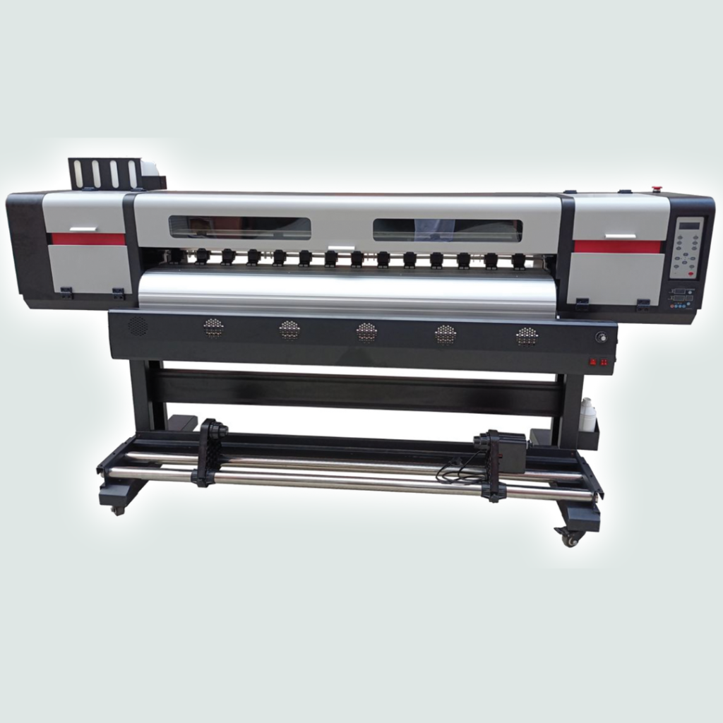 UV printing machine