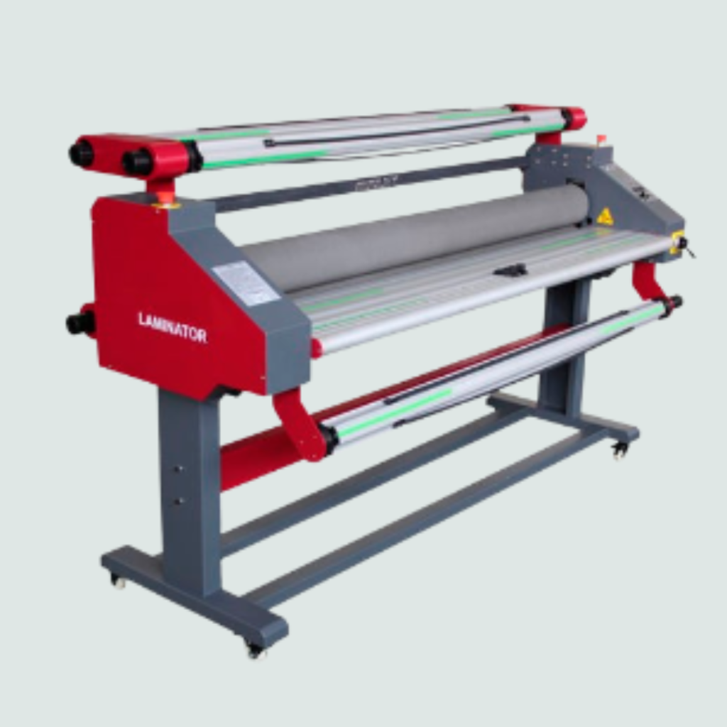 automatic roller lamination machine